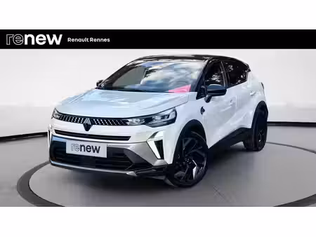 Renault Captur E-Tech 160