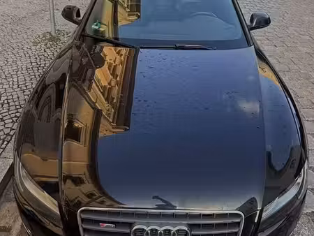 Audi A5 V6 2.7 TDI 190