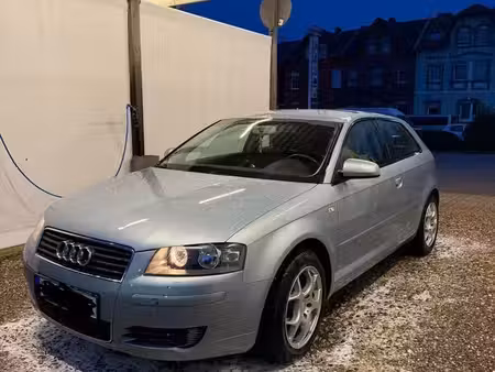 Audi A3 1.6 102 Attraction