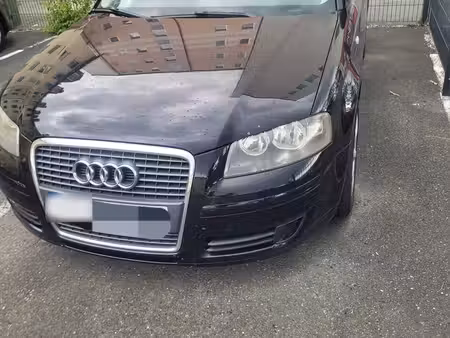Audi A3 1.6 102