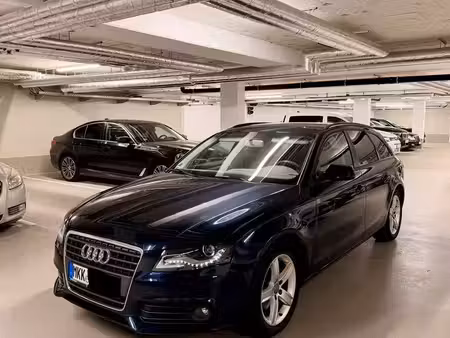 Audi A4 1.8 TFSI 160