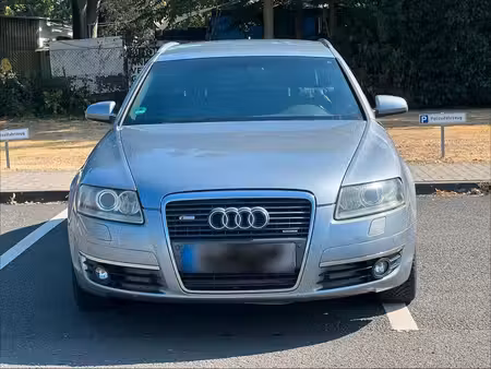 Audi A6 3.0 quattro