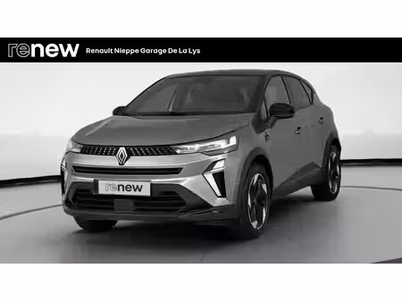 Renault Captur E-Tech 160 Techno
