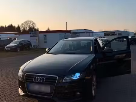 Audi A4 2.0 TDI 143