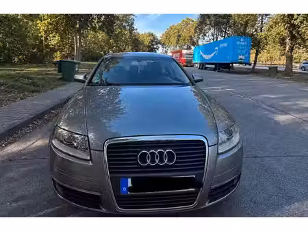 Audi A6 V6 2.4 177