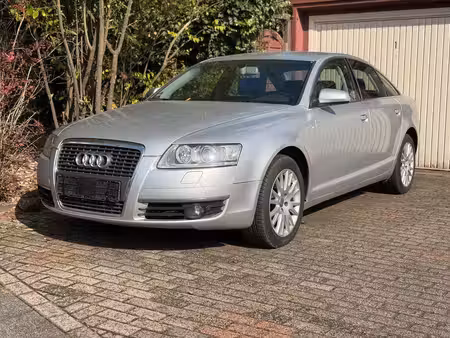 Audi A6 3.0 quattro
