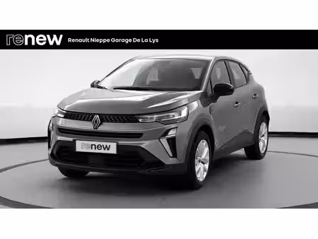 Renault Captur E-Tech 1.6 145 Evolution