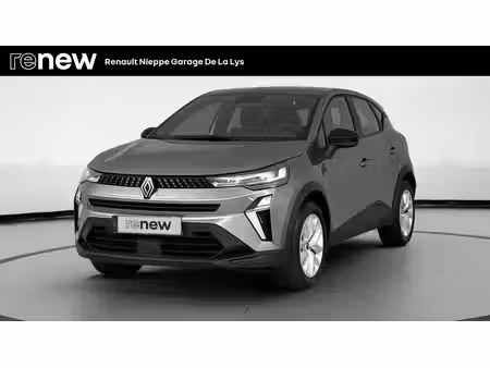 Renault Captur E-Tech 1.6 145 Evolution