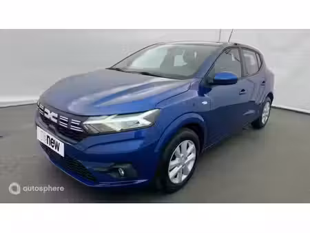 Dacia Sandero 1.0 TCe 90 Expression