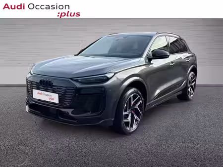 Audi Q6 E-Tron SQ6 489 quattro