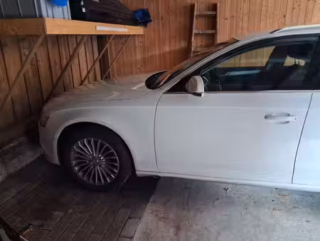 Audi A4 2.0 TDI 120