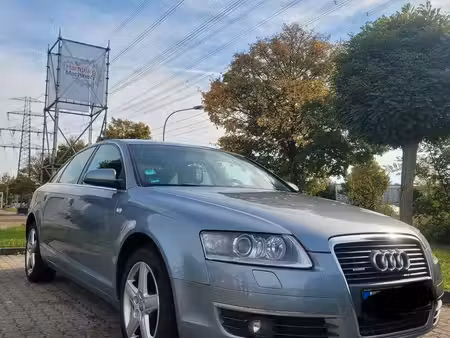 Audi A6 V6 2.7 TDI