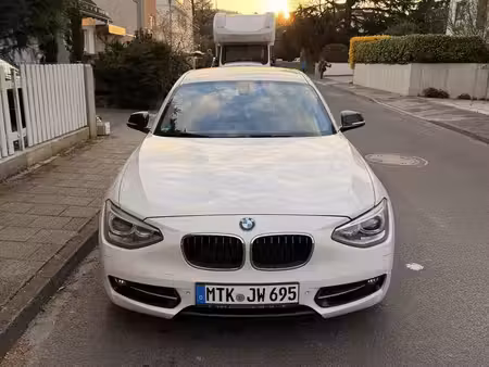 BMW Série 1 116i 1.6 136