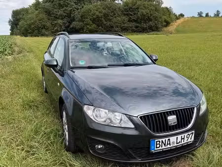 Seat Exeo 2.0 TDI 143
