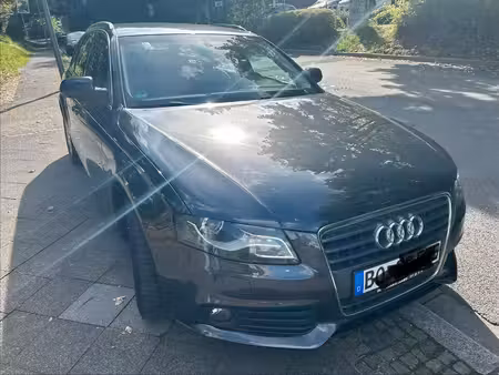 Audi A4 1.8 TFSI 120