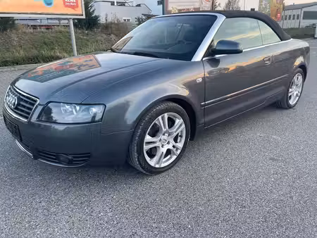 Audi A4 1.8 T 163