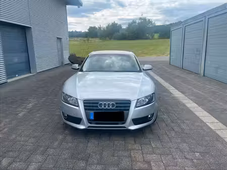 Audi A5 2.0 TFSI 180