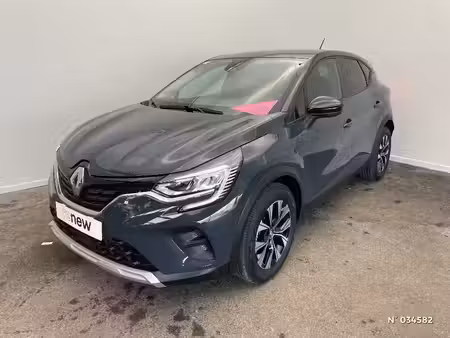 Renault Captur 1.0 TCe 100 Evolution