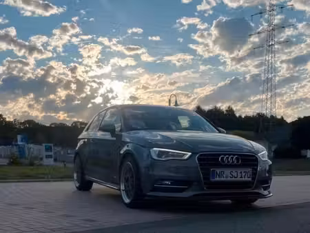 Audi A3 1.6 TDI 110