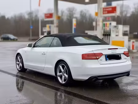 Audi A5 quattro