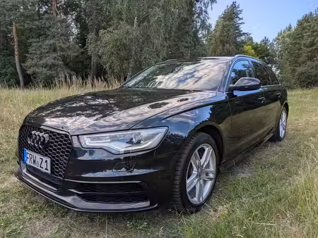 Audi A6 2.0 TFSI