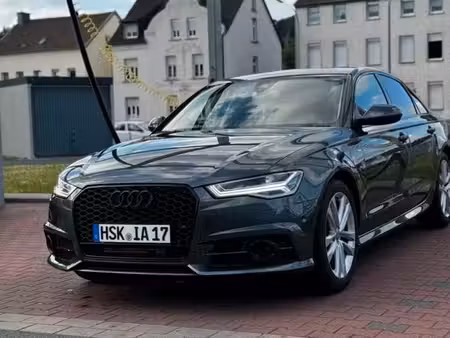 Audi A6 V6 3.0 TDI 272 quattro
