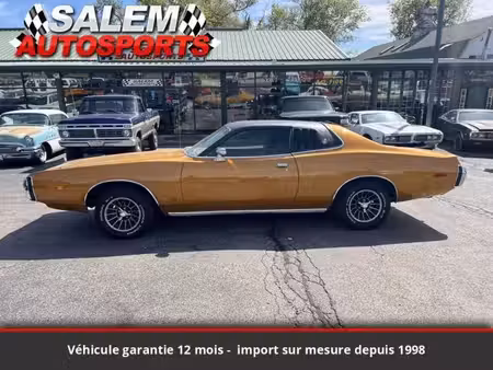 Dodge Challenger 