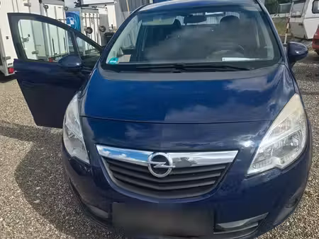 Opel Meriva 1.7 110