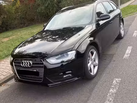 Audi A4 2.0 TDI 150