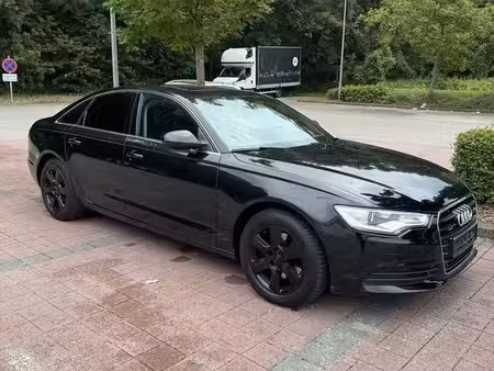 Audi A6 V6 2.8 FSI 204