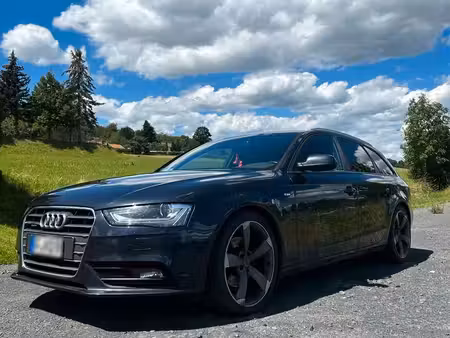 Audi A4 2.0 TDI 177 quattro