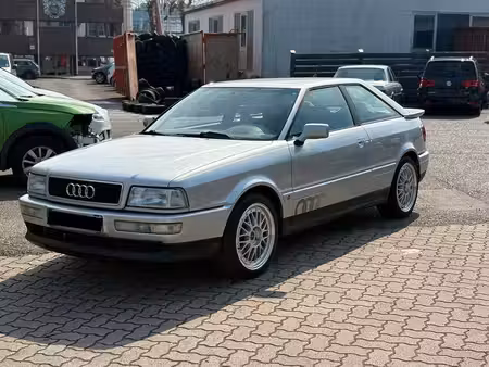 Audi 80 Coupe S2 2.2 230 quattro