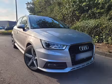 Audi A1 S line