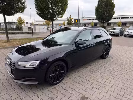 Audi A4 2.0 TDI 150