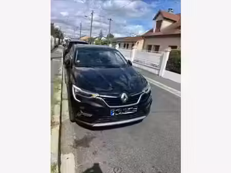 Renault Arkana E-Tech 1.6 145 Techno
