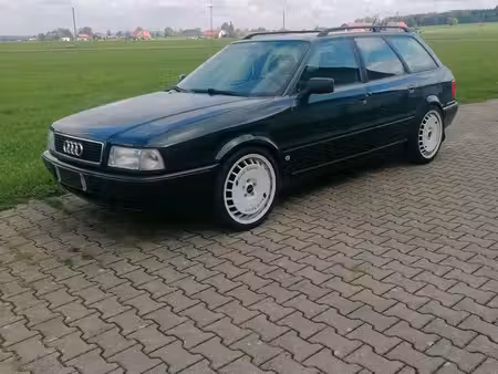 Audi 80 2.0