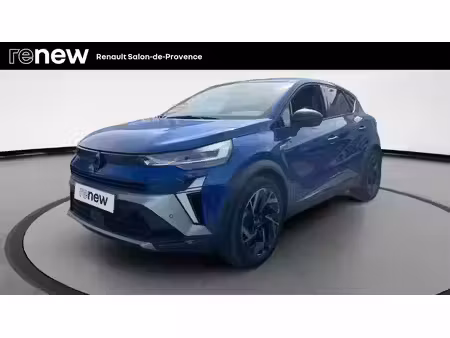 Renault Captur E-Tech 1.6 145 Esprit Alpine