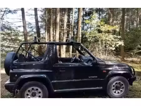 Suzuki Vitara 1.6 JLX