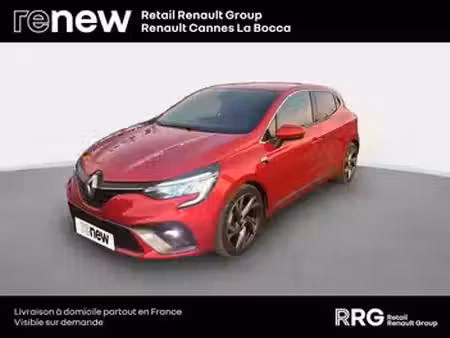 Renault Clio 1.6 140 RS Line