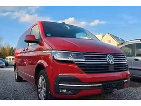 Volkswagen Multivan 2.0 TSI 204 Confortline