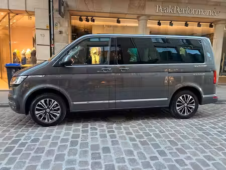 Volkswagen Multivan 2.0 TDI 204