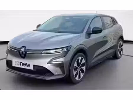 Renault Mégane E-Tech Evolution