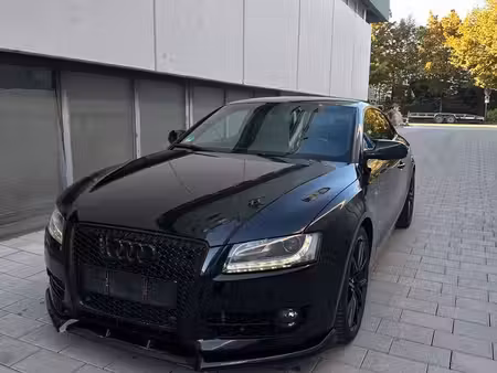 Audi A5 2.0 TFSI 180