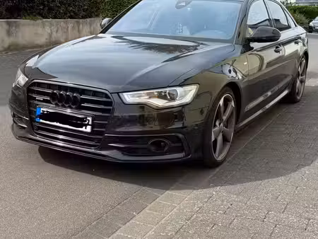 Audi A6 3.0 TDI 313 quattro