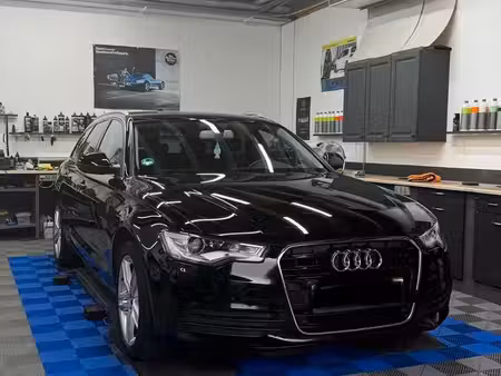 Audi A6 2.0 TDI 190