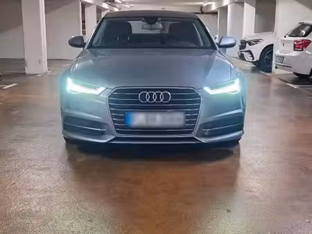 Audi A6 V6 3.0 TDI 218