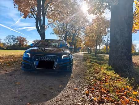 Audi A3 S3 2.0 TFSI 265 quattro