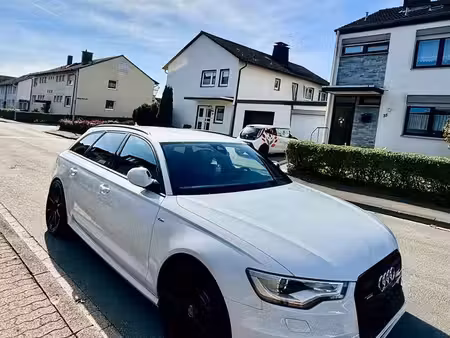 Audi A6 3.0 TDI 313 quattro
