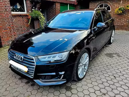 Audi A4 V6 3.0 TDI 272 quattro
