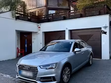 Audi A4 2.0 TDI 190